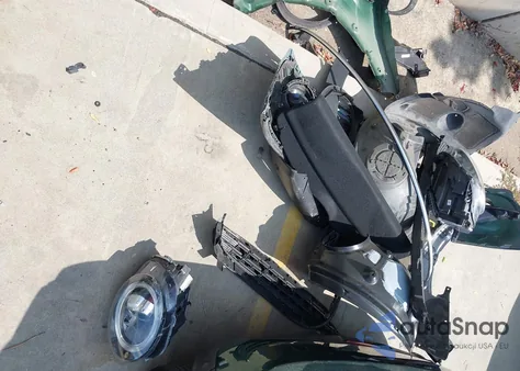 2019 Mini Hardtop Cooper из США, поврежденный, VIN WMWXP5C5XK2H29998